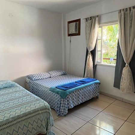 Апартаменти Apartamento Barra Da Tijuca - Ilha Da Gigoia Ріо-де-Жанейро Екстер'єр фото