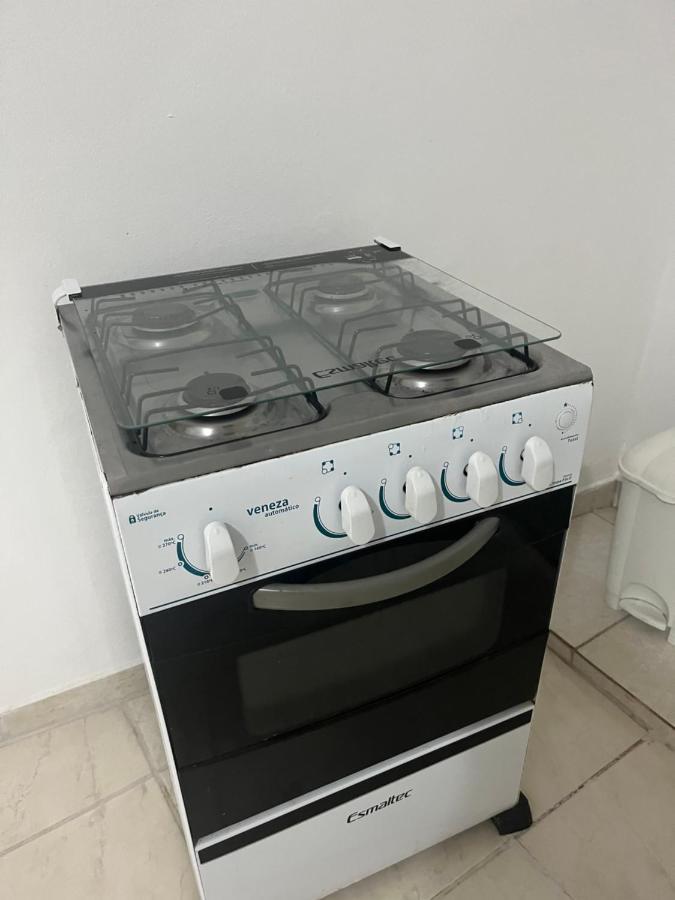 Апартаменти Apartamento Barra Da Tijuca - Ilha Da Gigoia Ріо-де-Жанейро Екстер'єр фото